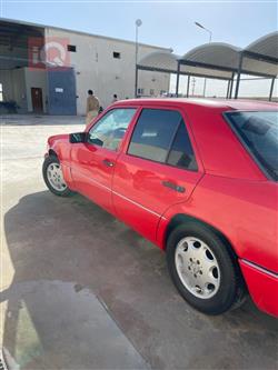 مرسيدس بنز E-Class